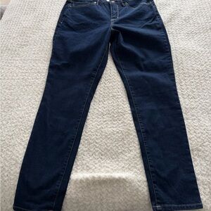 Classic Blue Women's Jeans